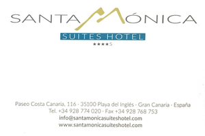 Hotel Santa MÃ³nica