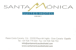Hotel Santa Mónica