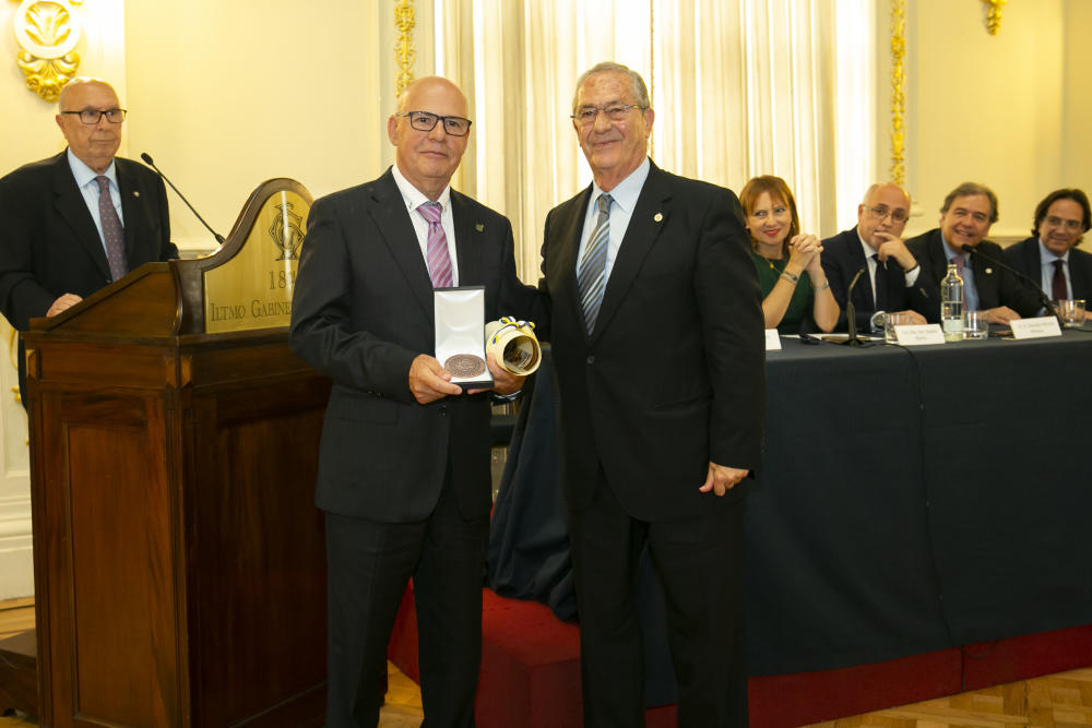 El CIT de Gran Canaria hizo entrega ayer de los Premios CIT a la Excelencia 2018. El trabajo y la dedicación de particulares y empresas se Vió ay...
